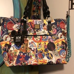 Original Disney Dooney & Bourke Tote